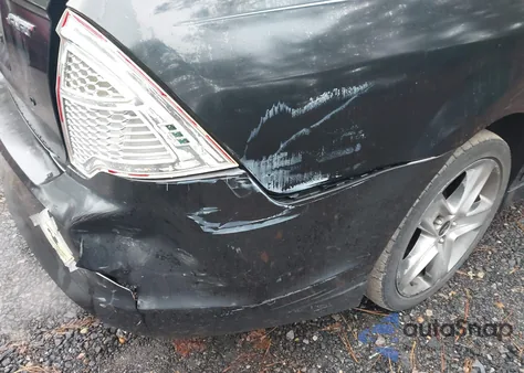 2010 Ford Fusion Sport из США, поврежденный, VIN 3FAHP0KC7AR223259